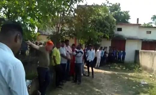 युवक की खून से लथपथमिली लाश, रात में गौरा-गौरी पूजा देखने गय... - CG Sandesh