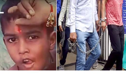 भगवान को खुश करने के लिए 2 मासूम की दे दी बलि , पढ़े पूरी खबर... - CG Sandesh
