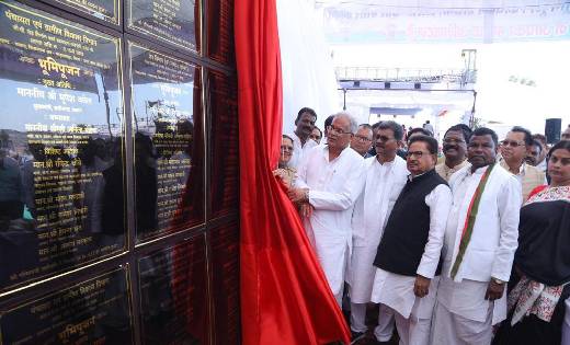   कांकेर जिले को मुख्यमंत्री ने 50 करोड़ 62 लाख रूपये के 166 ... - CG Sandesh