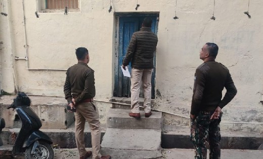 BJP प्रत्याशी नेताम को नोटिस जारी - CG Sandesh