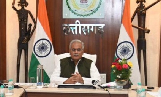 छत्तीसगढ़ में साकार हो रही बापू के स्वावलंबी गांवों की परिकल्... - CG Sandesh