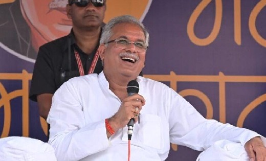  CM बघेल का आज जांजगीर-चांपा विधानसभा में भेंट-मुलाकात - CG Sandesh