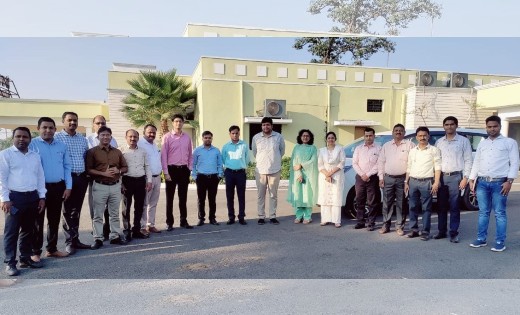 छत्तीसगढ़ : महाराष्ट्र के प्रशासनिक अधिकारियों द्वारा पंचायतो... - CG Sandesh