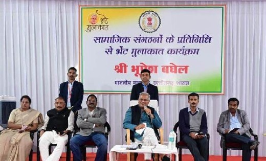 फरहद चौक में होगी शहीद वीर नारायण सिंह की मूर्ति की स्थापना ... - CG Sandesh