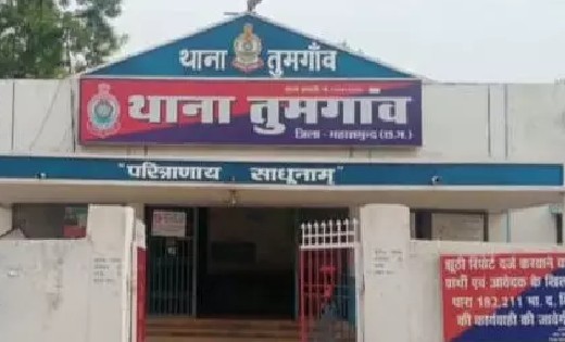 तुमगाँव : गोदाम का दीवाल एवं खिड़की तोड़कर 90 हजार का सामान चो... - CG Sandesh