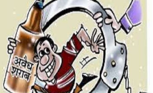 महासमुंद : ढाबा में लोगो को शराब पिलाने की सुविधा उपलब्ध करा... - CG Sandesh