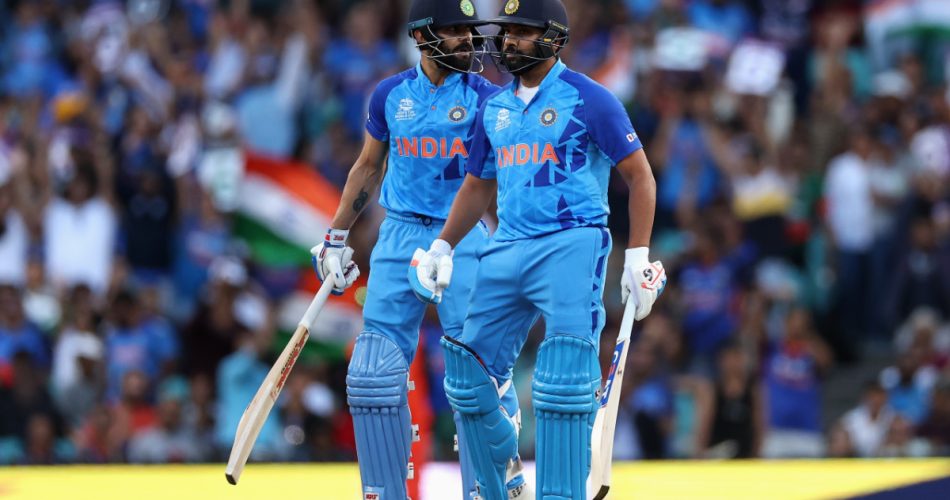 T20 World Cup 2024 : रोहित, विराट की हो सकती है छुट्टी , अगल... - CG Sandesh