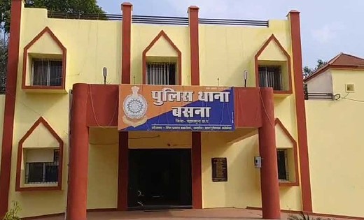 बसना : जुआरियों पर पुलिस ने की कर्रवाई, 5 गिरफ्तार - CG Sandesh