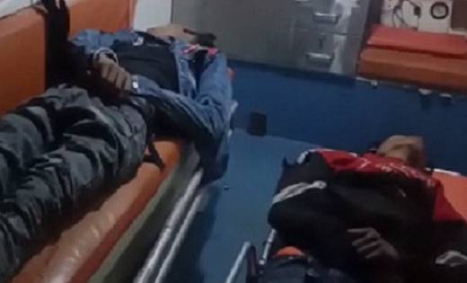 सड़क हादसे में 3 युवकों की मौत, युवकों की बैग से मिली शराब की... - CG Sandesh