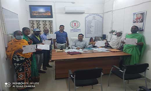 महासमुंद : कमजोर वर्ग के सपने हो रहे साकार, राजीव गांधी आश्र... - CG Sandesh