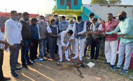 महासमुंद : छ.ग.रोड एंड इंफ्रास्ट्रक्चर डेवलपमेंट कॉर्पोरेशन ... - CG Sandesh