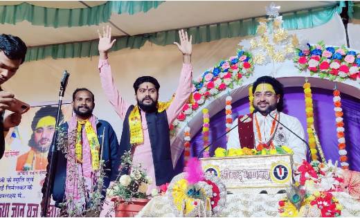 श्रीमद्भागवत गीता न केवल धर्म का उपदेश देती है, बल्कि जीवन ज... - CG Sandesh