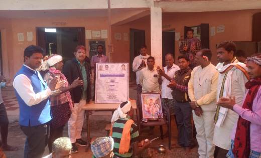 जल जीवन मिशन से गांव के हर घर में  पंहुचेगा शुद्ध पीने का पा... - CG Sandesh