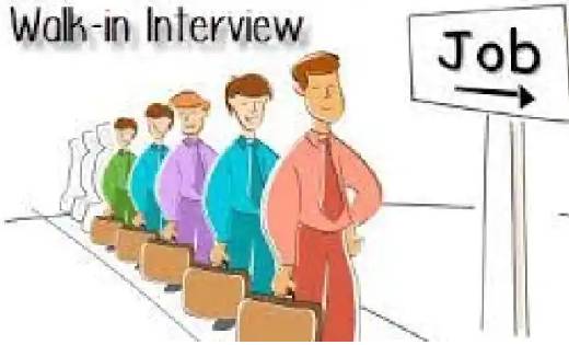 स्कूलों में रिक्त पदों पर भर्ती हेतु इस दिन होगा वाक-इन- इन्... - CG Sandesh