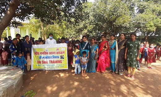 महासमुंद : 174 बच्चों का कस्तुरबा गाँधी राष्ट्रीय स्मारक ट्र... - CG Sandesh