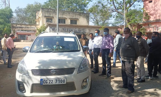 महासमुंद : जनपद सदस्य, सरपंच एवं पंच के रिक्त पदों के लिए कल... - CG Sandesh
