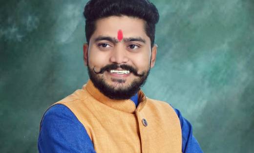 नया साल आपके जीवन में सफलता सौभाग्य और खुशियां लेकर आए यह सा... - CG Sandesh