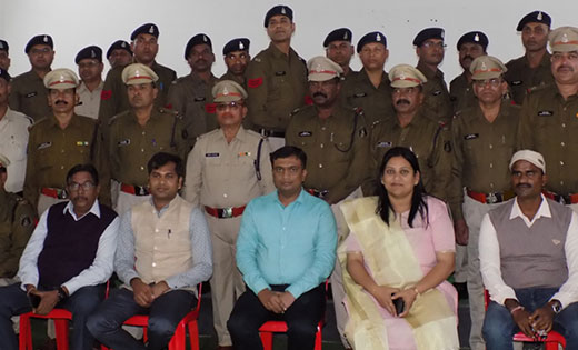 महासमुंद : 11 प्रधान आरक्षक पदोन्नति में सहा0उप निरीक्षक बने... - CG Sandesh