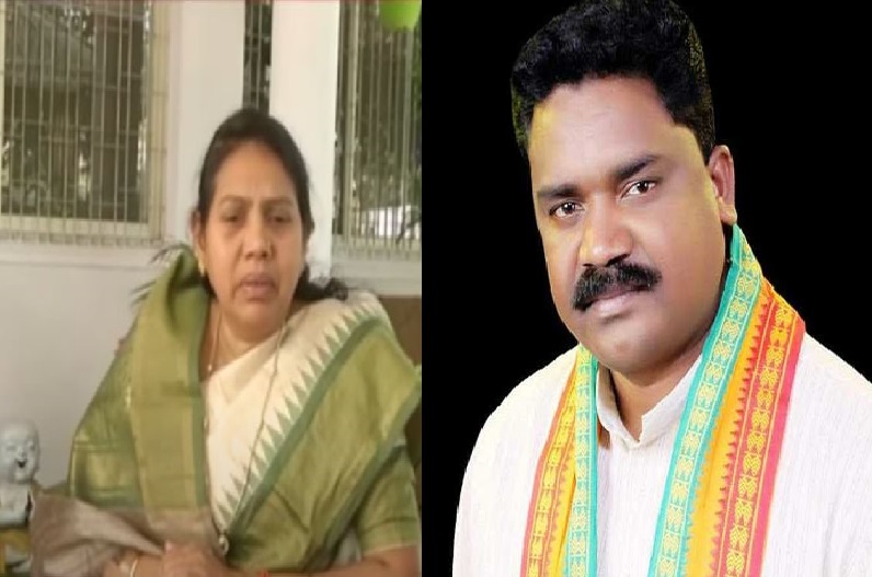CONGRESS प्रत्याशी सावित्री मंडावी को मिले तीसरे राउंड में 9... - CG Sandesh