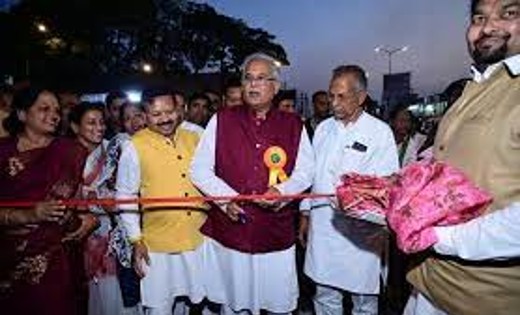 महासमुंद : रेलवे ओवर ब्रिज का मुख्यमंत्री बघेल ने  किया लोका... - CG Sandesh
