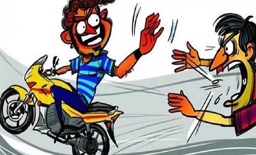 महासमुंद : सब्जी मार्केट से मोटरसायकल चोरी - CG Sandesh