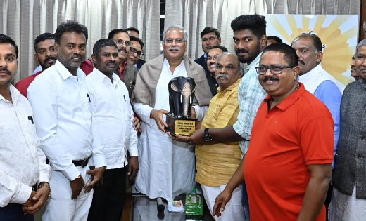 छत्तीसगढ़ में किसानों सहित सभी वर्गों में आई संपन्नता: मुख्यम... - CG Sandesh