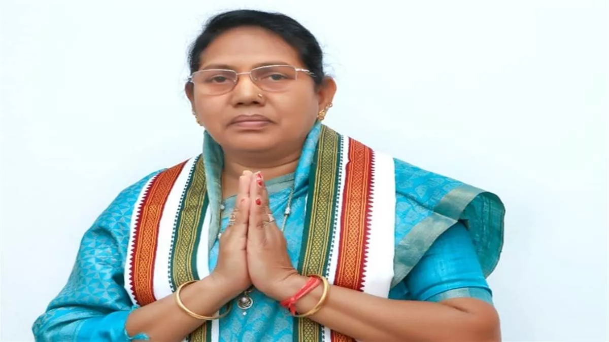 भानुप्रतापपुर उपचुनाव : CONGRESS जीत की ओर, सावित्री मंडावी ... - CG Sandesh