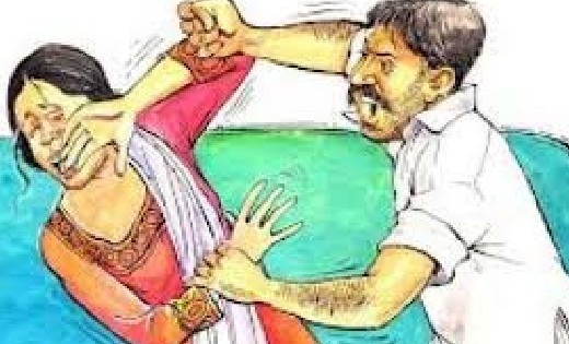 बसना : गिट्टी को क्यों लेकर जा रहे हो कहकर डंडे से पिटाई  - CG Sandesh