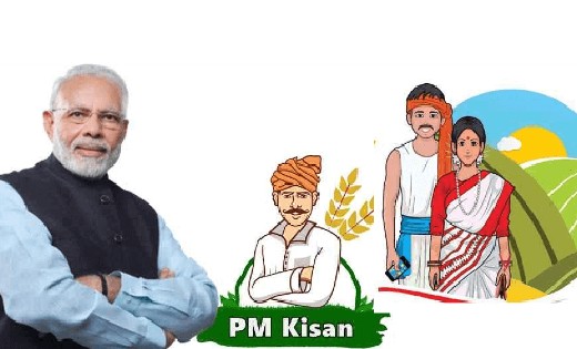 पीएम किसान योजना का लाभ प्राप्त करने के लिए शासन द्वारा भूमि... - CG Sandesh