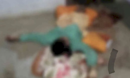 शिक्षक ने अपनी शिक्षिका पत्नी की ले ली जान ...हत्या की वारदा... - CG Sandesh