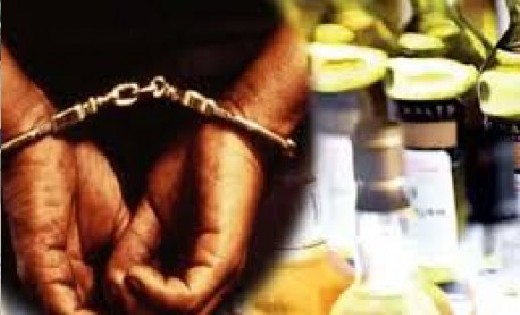 महासमुंद : जिले में अवैध शराब पर ताबड़तोड़ कार्यवाही, 13 आरोपी... - CG Sandesh
