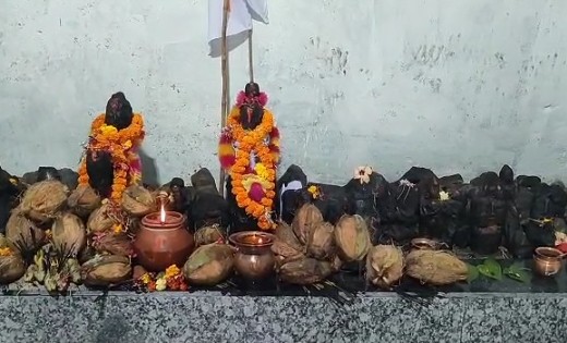 महासमुंद : अर्जुनी में आज से भगवान करिया धुर्वा और भगवती करि... - CG Sandesh