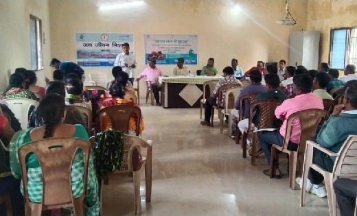 महासमुंद : जल के महत्व पर कार्यशाला का किया गया आयोजन - CG Sandesh