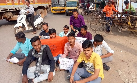 महासमुंद : अभाविप से भेंट मुलाकात नहीं करना चाहते मुख्यमंत्र... - CG Sandesh