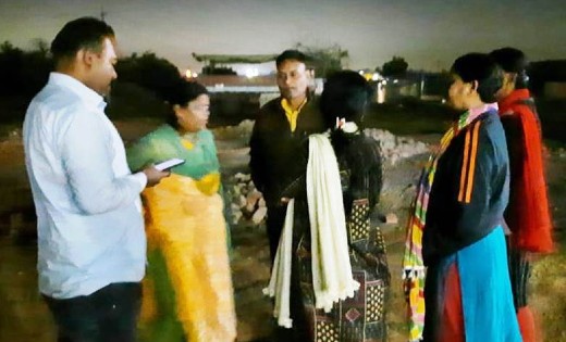 छत्तीसगढ़ : ईंट भट्टे में 22 वर्षीय युवती को बनाये थे बंधक, क... - CG Sandesh