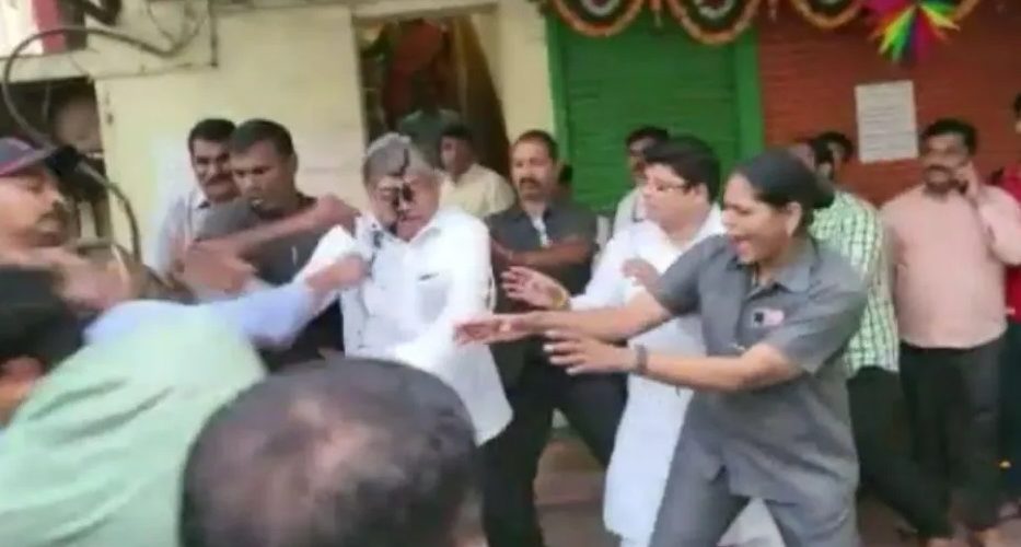 तीन अधिकारी समेत 10 पुलिसकर्मी निलंबित...जाने क्या है मामला  - CG Sandesh