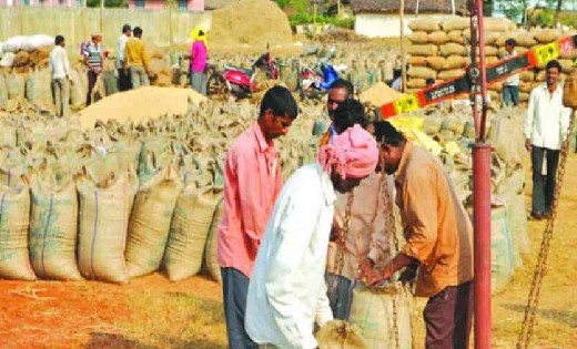 महासमुंद : 06 जनवरी को धान विक्रय के लिए काटे गये टोकन पर कि... - CG Sandesh