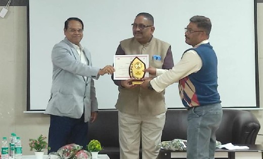 गैर संचारी रोग नियंत्रण पर कांकेर जिला को संभाग में मिला दूस... - CG Sandesh