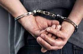 दो आरोपियों चोरी का लोहा पाइप के साथ गिरफ्तार - CG Sandesh