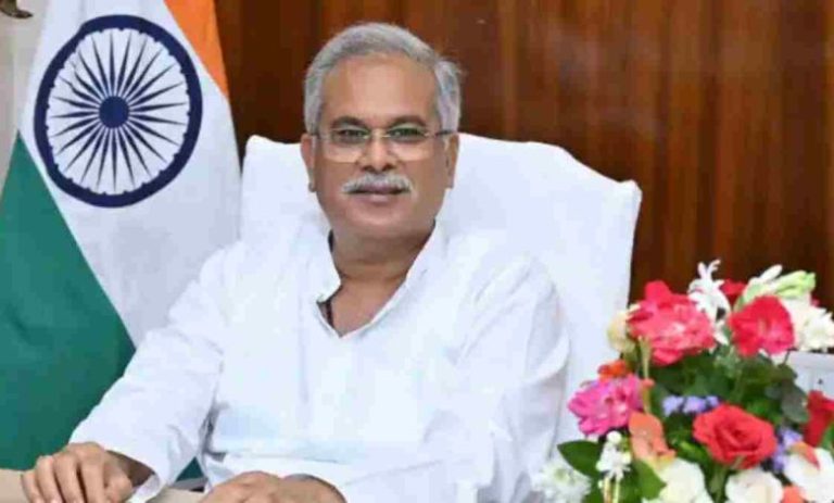 आज महासमुंद में CM बघेल अधिकारियों की लेंगे समीक्षा बैठक - CG Sandesh