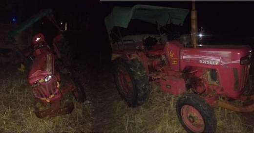 दर्दनाक हादसा : 2 ट्रैक्टर में भिडंत से 2 लोगों की मौत, 5 लो... - CG Sandesh