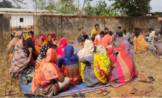 जशपुर में धर्मांतरण का मामला ...  4 साल बच्चे की नानी ने करा... - CG Sandesh