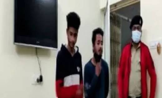 आर्मी जवान के साथ मारपीट, पुलिस ने 3 आरोपियों को किया गिरफ्त... - CG Sandesh