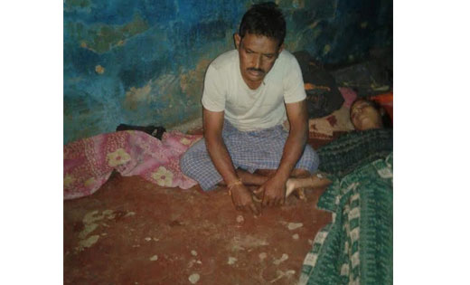 महासमुंद : पति ने की मारपीट, अंदरूनी चोंट लगने से पत्नी की म... - CG Sandesh