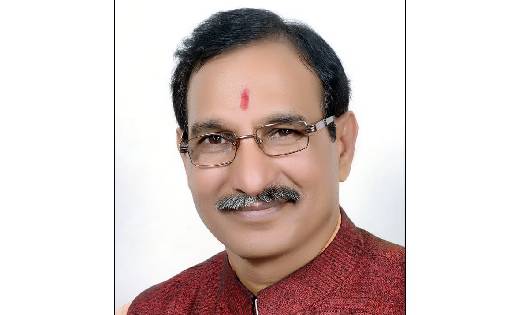 राष्ट्रीय उपाध्यक्ष ओबीसी मोर्चा भाजपा एवं पूर्व सांसद चंदूल... - CG Sandesh