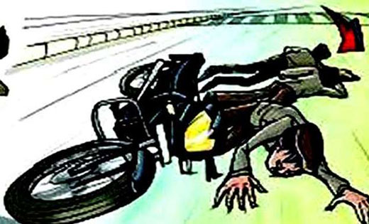 खल्लारी : सुमो वाहन ने बाइक सवार को मारी ठोकर, एक की मौत, दो... - CG Sandesh
