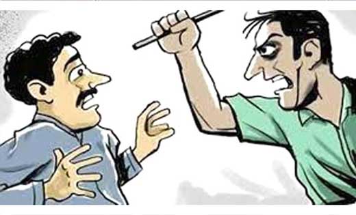 महासमुंद : पुरानी रंजीश की बात को लेकर दो लोगो ने डंडे से कर... - CG Sandesh