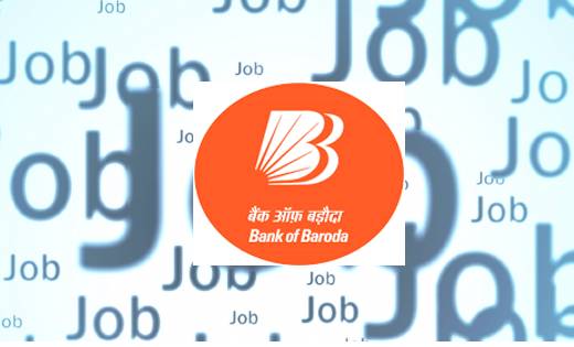 बैंक ऑफ बड़ौदा में विभिन्न पदों पर निकली भर्ती - CG Sandesh