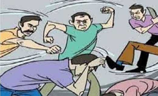 महासमुन्द : नशीली दवाई बेचते हो कहकर मेडिकल स्टोर्स वाले की ... - CG Sandesh