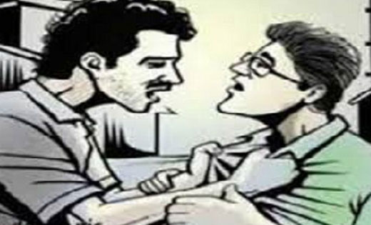 महासमुन्द : पैसो की बात को लेकर गाली गलौच कर दी जान से मारने... - CG Sandesh